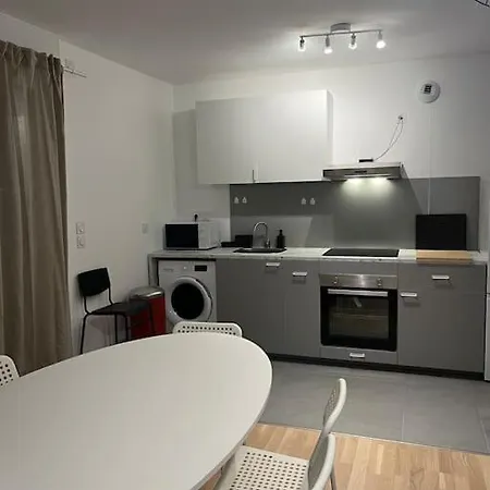 Appartamento De Charme Neuf Colmar