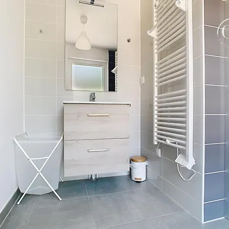 De Charme Neuf Apartment Colmar