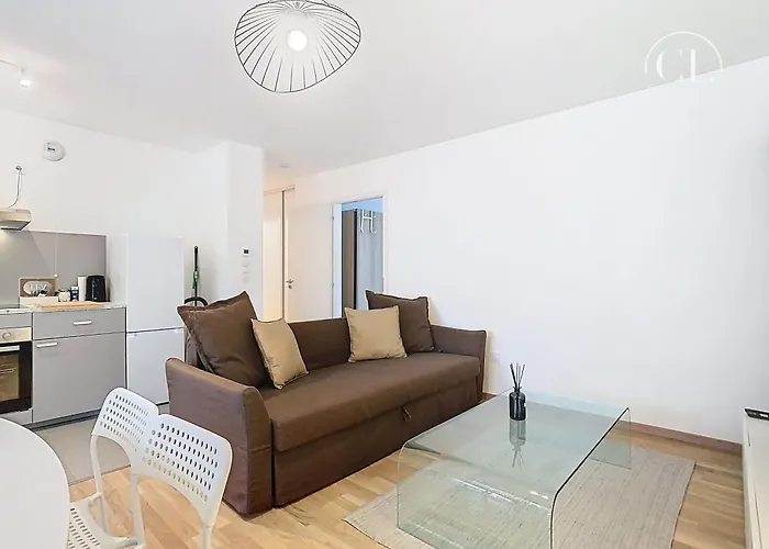 Apartment De Charme Neuf *