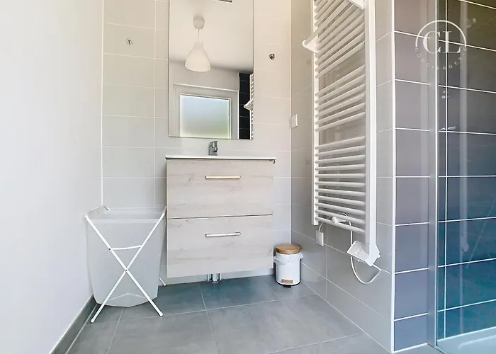 De Charme Neuf Apartment Colmar